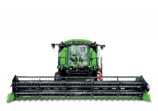 Moissonneuse-batteuses DEUTZ-FAHR C 7206 Topline