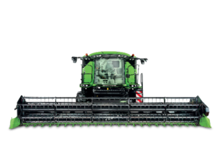 Moissonneuse-batteuses DEUTZ-FAHR C 7206 TSB