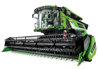 Moissonneuse-batteuses DEUTZ-FAHR C 9205 TS