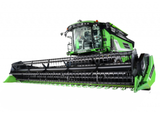 Moissonneuse-batteuses DEUTZ-FAHR C 9305 TSB