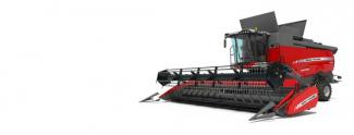 Moissonneuse-batteuses Massey Ferguson Centora 7380 AL