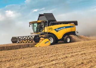 Moissonneuse-batteuses New Holland CH7.70 ST5