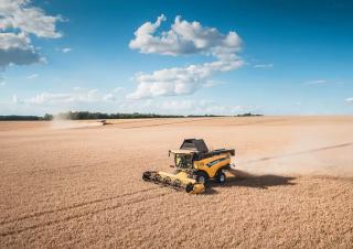 Moissonneuse-batteuses New Holland CH7.70 ST5