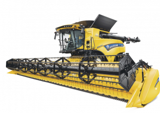 Moissonneuse-batteuses New Holland CR9.80 SCR+DFR