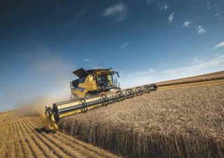 Moissonneuse-batteuses New Holland CR8.90 ST5