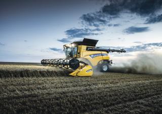 Moissonneuse-batteuses New Holland CR8.90 ST5