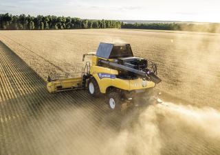 Moissonneuse-batteuses New Holland CR8.90 ST5