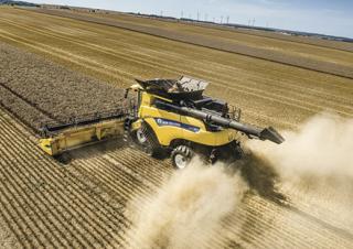Moissonneuse-batteuses New Holland CR9.90 ST5 Tracks+DFR