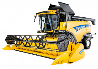 Moissonneuse-batteuses New Holland CX5.80