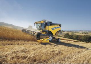 Moissonneuse-batteuses New Holland CX5.90