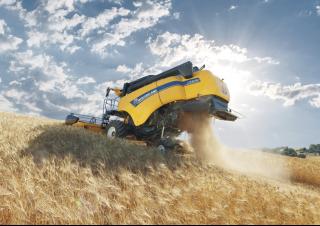 Moissonneuse-batteuses New Holland CX5.90