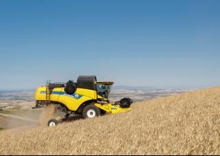 Moissonneuse-batteuses New Holland CX5.90