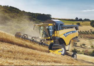 Moissonneuse-batteuses New Holland CX5.90