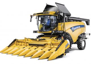 Moissonneuse-batteuses New Holland CX6.80