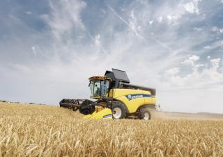 Moissonneuse-batteuses New Holland CX6.80