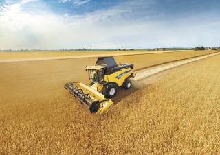 Moissonneuse-batteuses New Holland CX6.80