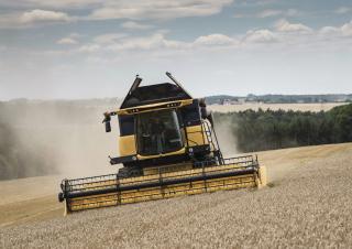 Moissonneuse-batteuses New Holland CX6.80