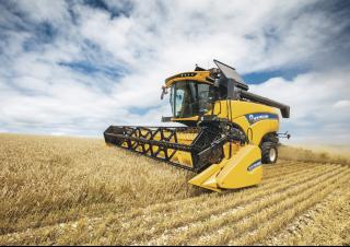 Moissonneuse-batteuses New Holland CX6.80
