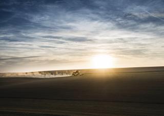 Moissonneuse-batteuses New Holland CX6.80