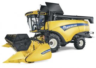 Moissonneuse-batteuses New Holland CX6.80