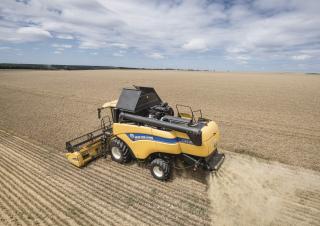 Moissonneuse-batteuses New Holland CX6.80