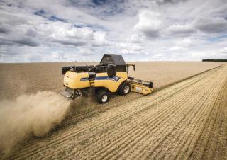 Moissonneuse-batteuses New Holland CX6.80