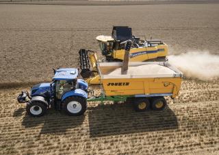 Moissonneuse-batteuses New Holland CX6.80