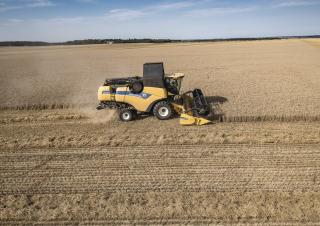 Moissonneuse-batteuses New Holland CX6.80