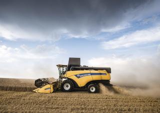 Moissonneuse-batteuses New Holland CX6.80