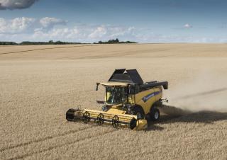 Moissonneuse-batteuses New Holland CX6.80