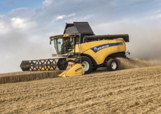 Moissonneuse-batteuses New Holland CX6.80