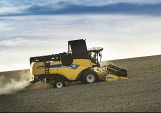 Moissonneuse-batteuses New Holland CX6.80