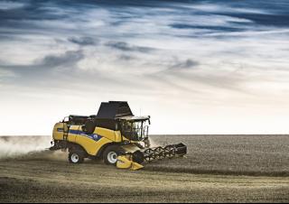 Moissonneuse-batteuses New Holland CX6.80