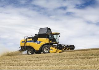 Moissonneuse-batteuses New Holland CX6.80