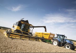 Moissonneuse-batteuses New Holland CX6.80