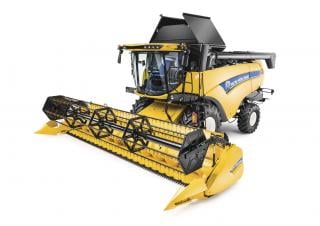 Moissonneuse-batteuses New Holland CX6.80