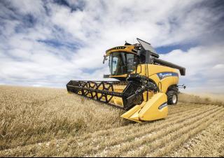 Moissonneuse-batteuses New Holland CX6.80