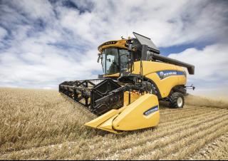 Moissonneuse-batteuses New Holland CX6.80