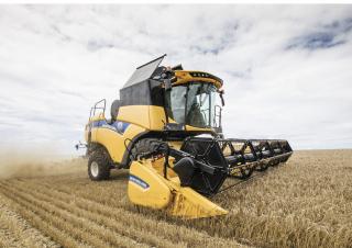 Moissonneuse-batteuses New Holland CX6.80