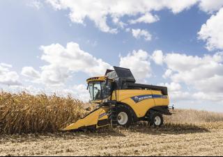 Moissonneuse-batteuses New Holland CX6.80