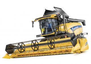 Moissonneuse-batteuses New Holland CX6.80