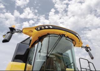Moissonneuse-batteuses New Holland CX6.80