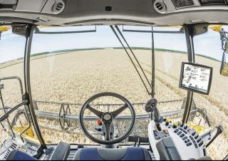 Moissonneuse-batteuses New Holland CX6.80
