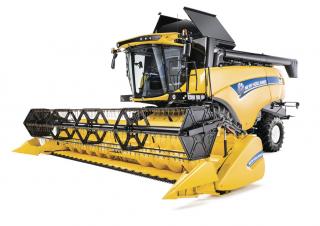 Moissonneuse-batteuses New Holland CX6.80