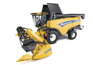 Moissonneuse-batteuses New Holland CX6.80