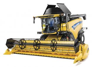 Moissonneuse-batteuses New Holland CX6.80