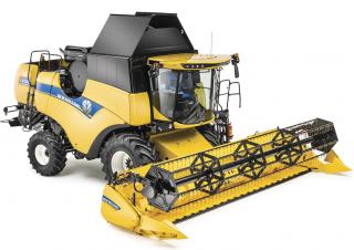 Moissonneuse-batteuses New Holland CX6.80