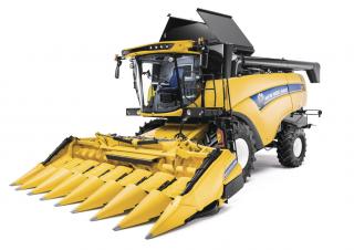 Moissonneuse-batteuses New Holland CX6.80