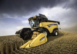 Moissonneuse-batteuses New Holland CX6.90