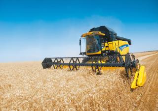 Moissonneuse-batteuses New Holland CX 6090 Elevation